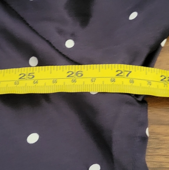 Lonxu Silk Satin Pajamas Long Sleeve Two-Piece Sleep Pajama Set - Picture 10 of 13